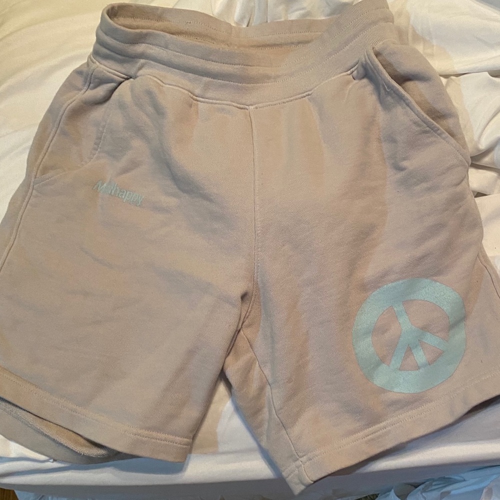 madhappy sweat shorts
